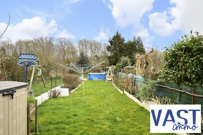 Maison ancienne - 110 m² - 4 pièces