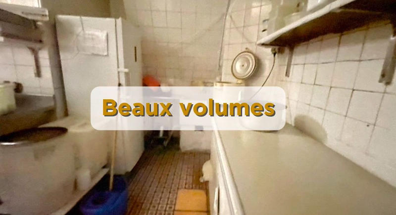 Fonds de commerce - Hôtellerie / Restauration - 69 m²