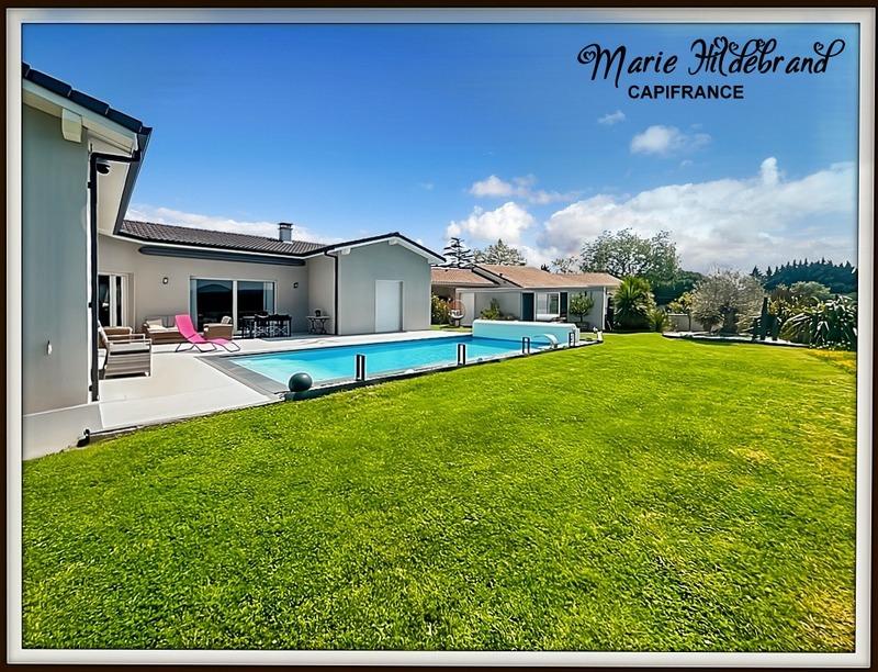 Maison - 134 m² - 4 pièces