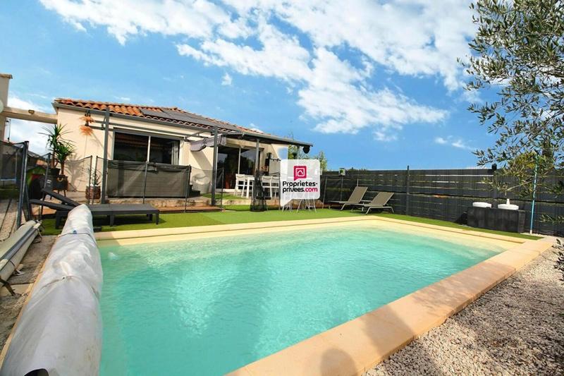 Maison - 120 m² - 6 pièces