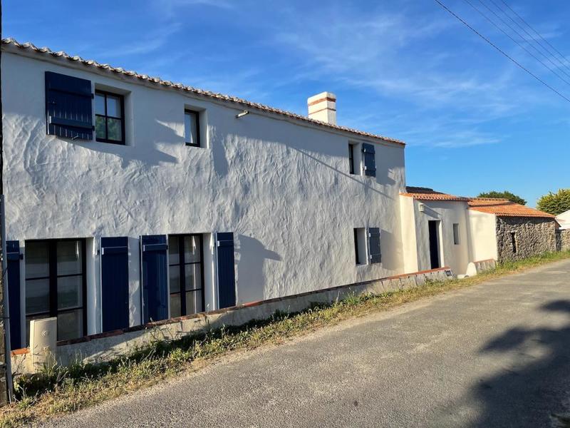 Maison - 129 m² - 5 pièces
