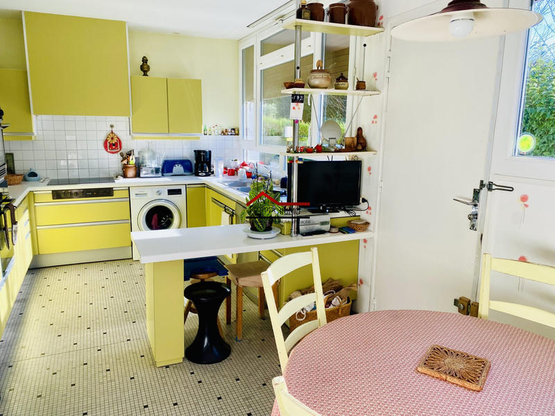 Maison ancienne - 154 m² - 7 pièces