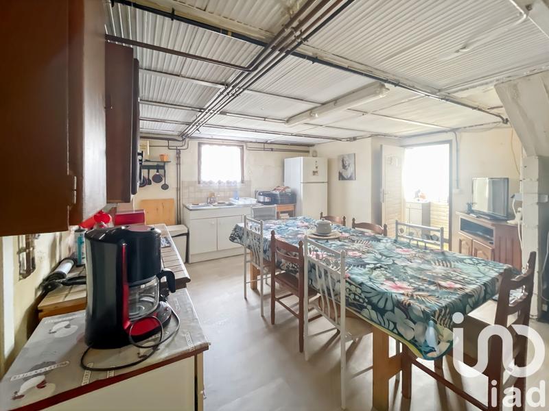 Maison - 91 m² - 4 pièces