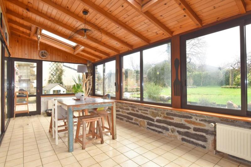 Maison - 128 m² - 6 pièces