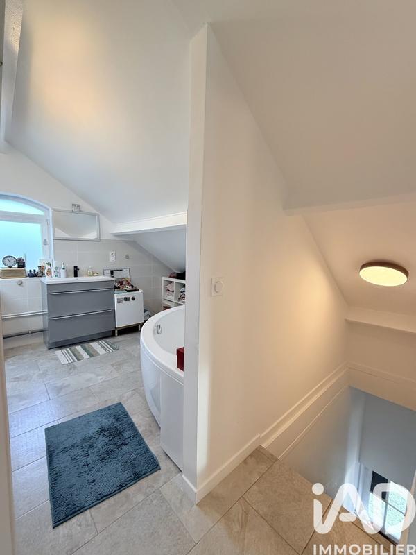 Maison - 125 m² - 6 pièces