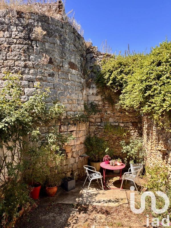 Maison de ville - 80 m² - 4 pièces