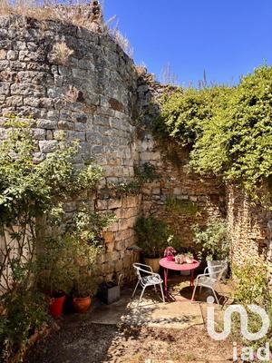 Maison de ville - 80 m² - 4 pièces