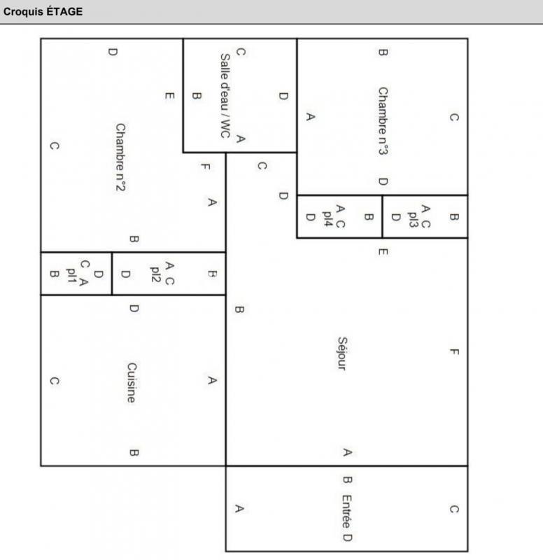 Villa - 93 m² - 4 pièces