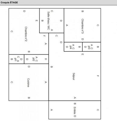 Villa - 93 m² - 4 pièces