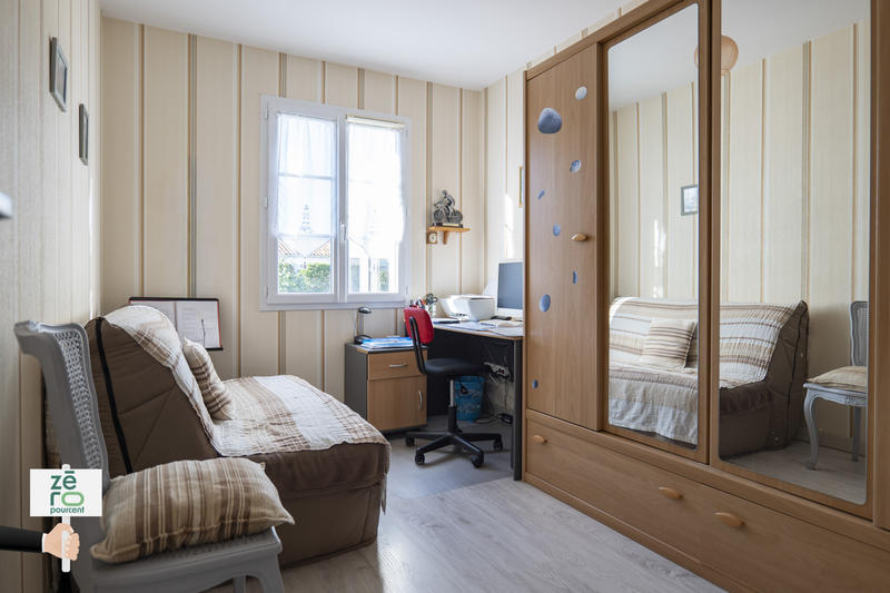 Maison - 96 m² - 4 pièces