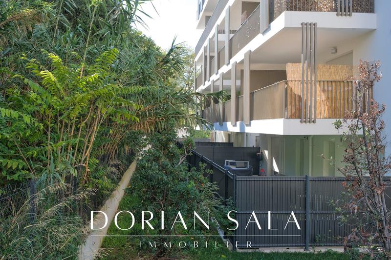 Appartement - 36 m² - 2 pièces