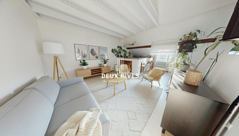 Duplex - 31 m² - 2 pièces