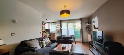 Appartement - 60 m² - 3 pièces