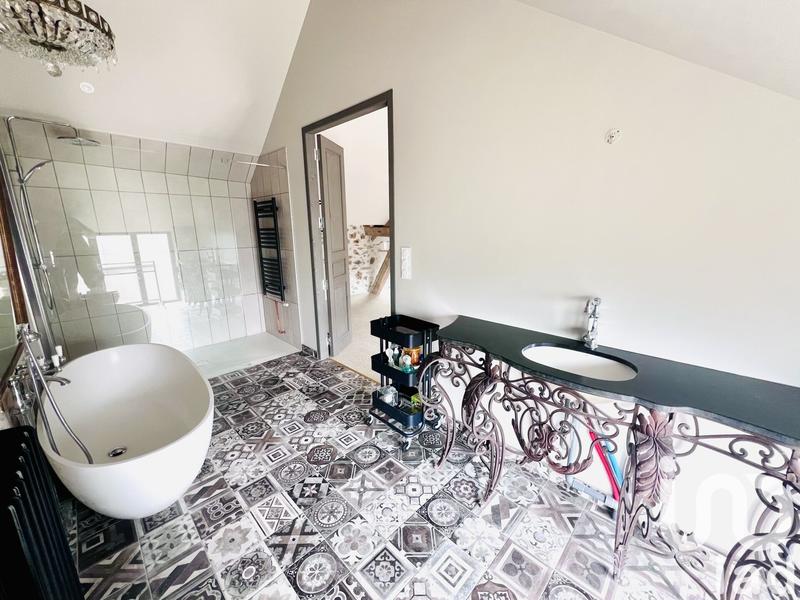 Maison de ville - 115 m² - 2 pièces