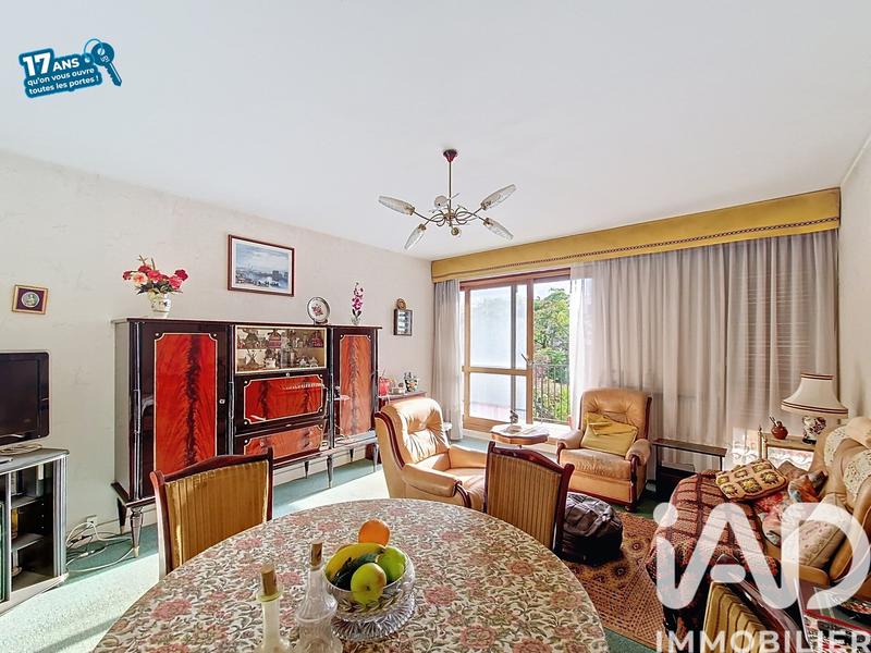 Appartement - 68 m² - 3 pièces