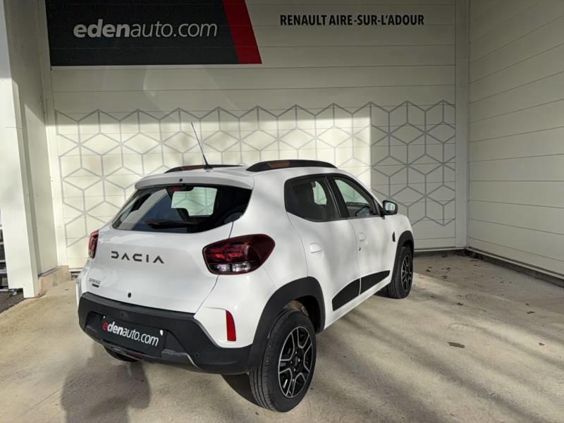 Dacia Spring Extreme