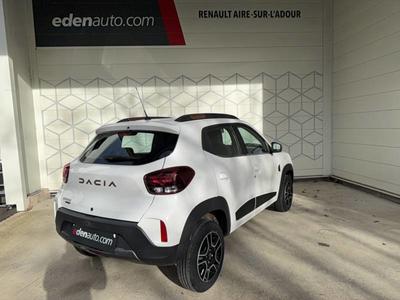 Dacia Spring Extreme