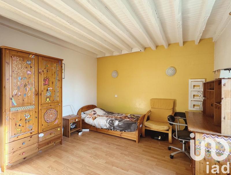 Maison - 155 m² - 6 pièces