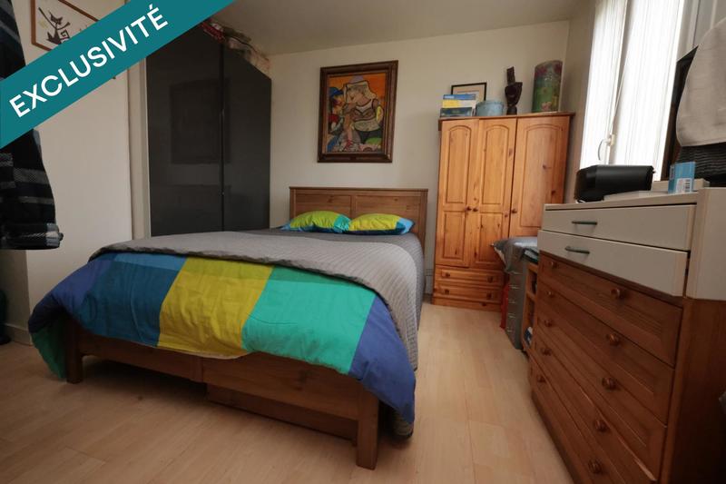 Maison - 70 m² - 3 pièces