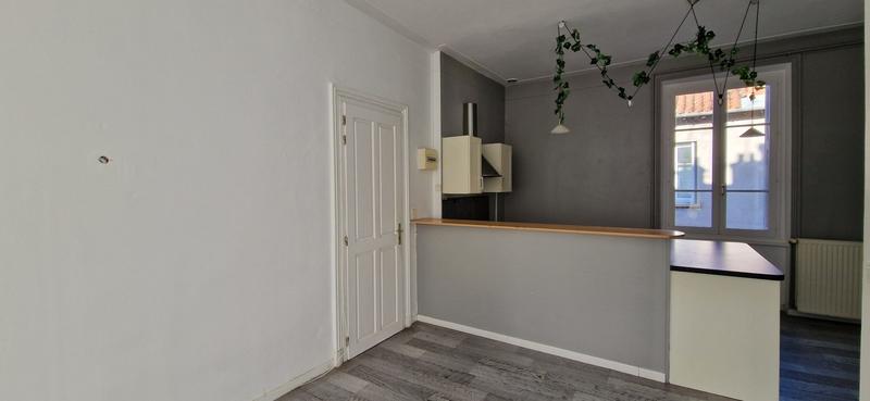 Appartement - 46 m² - 3 pièces