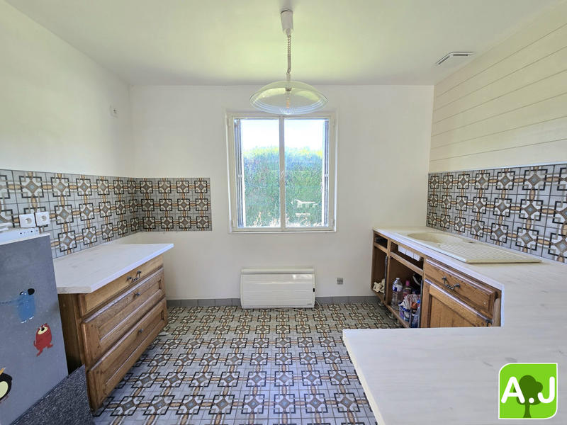 Maison - 73 m² - 4 pièces