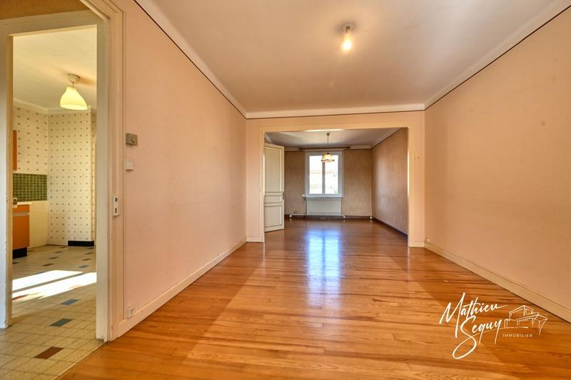 Maison - 132 m² - 6 pièces