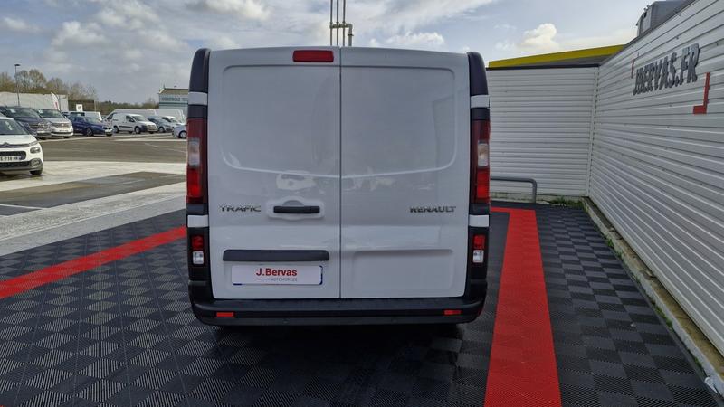 Renault Trafic L2h1 Blue Dci 130 Grand Confort