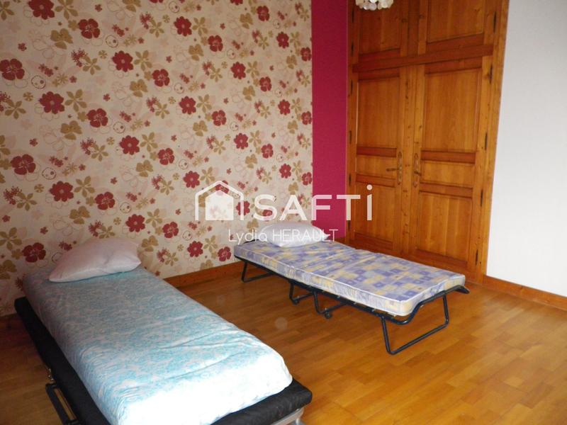 Immeuble - 186 m² - 6 pièces