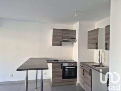 Appartement - 38 m² - 2 pièces