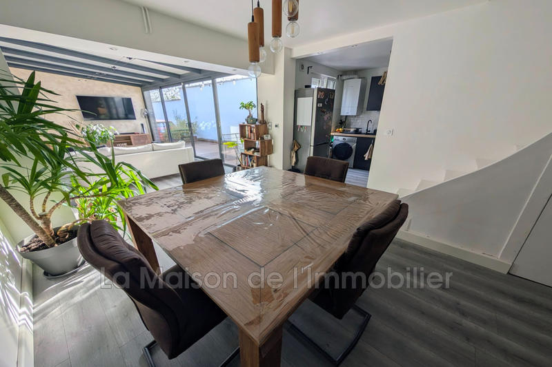 Maison - 61 m² - 3 pièces