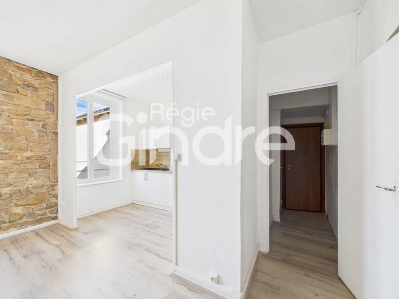 Appartement - 36 m² - 1 pièce