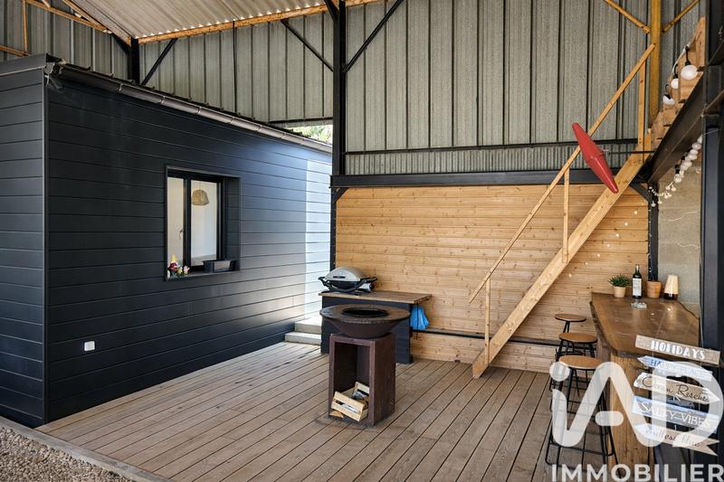 Maison - 154 m² - 7 pièces