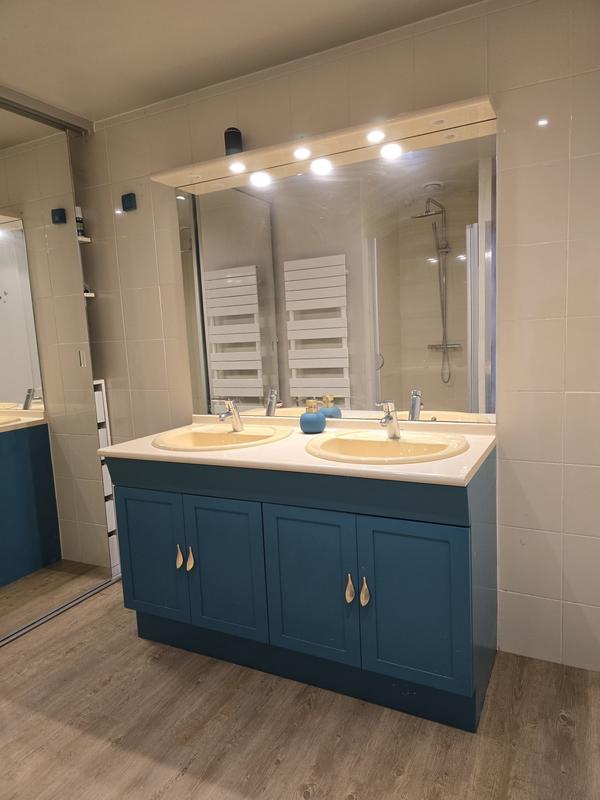 Maison - 94 m² - 5 pièces