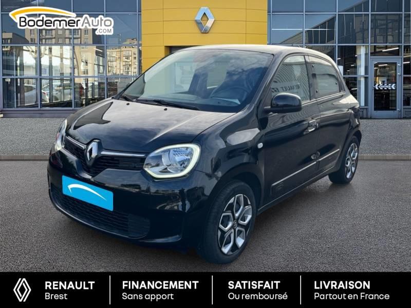 Renault Twingo III E-Tech Equilibre