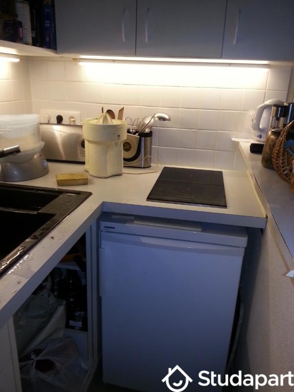 Appartement - 21 m² - 1 pièce