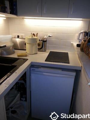 Appartement - 21 m² - 1 pièce