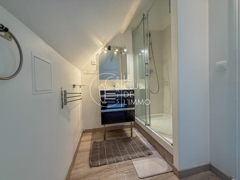 Maison ancienne - 130 m² - 5 pièces