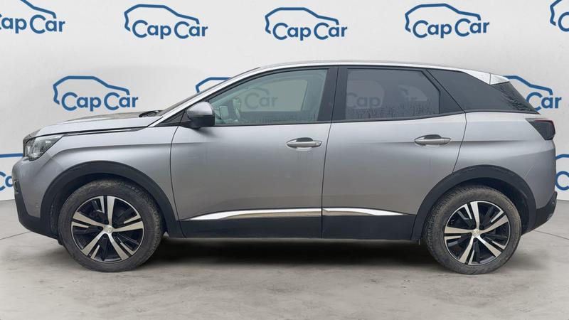 Peugeot 3008 1.5 BlueHDi 130 Eat8 Allure