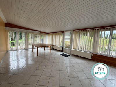 Maison - 175 m² - 7 pièces