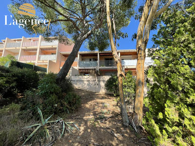 Appartement - 27 m² - 2 pièces