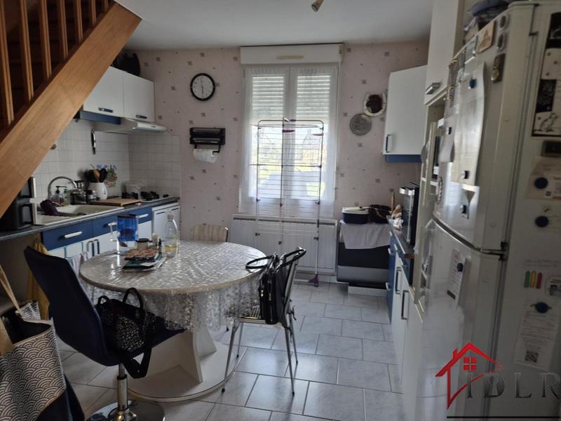 Maison - 155 m² - 8 pièces