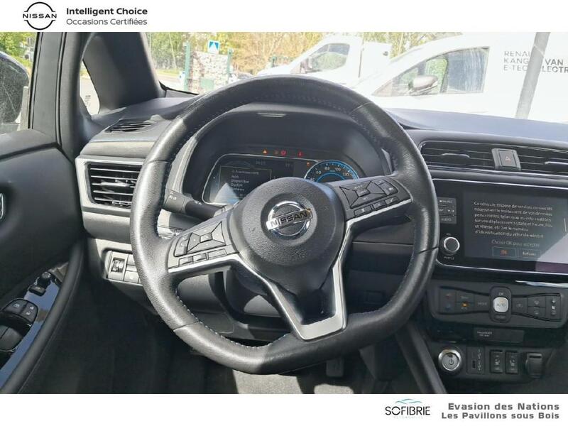 Nissan Leaf II Ze1a n-Connecta 40kwh