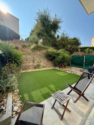 Appartement - 56 m² - 3 pièces