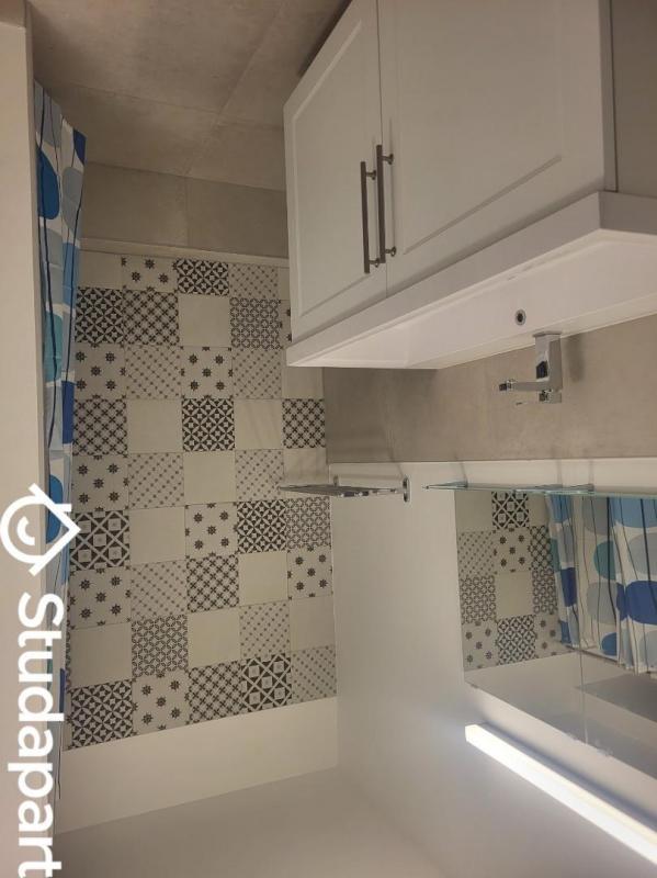 Chambre - 20 m² - 1 pièce