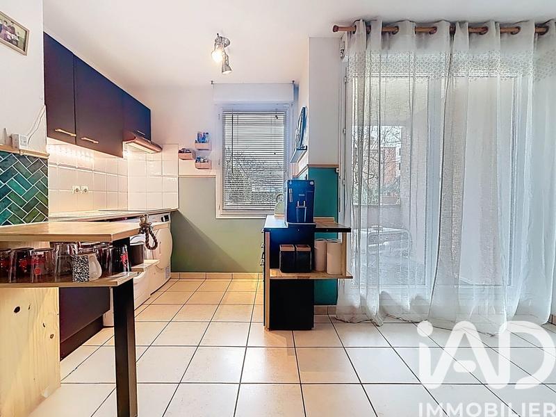 Appartement - 41 m² - 2 pièces