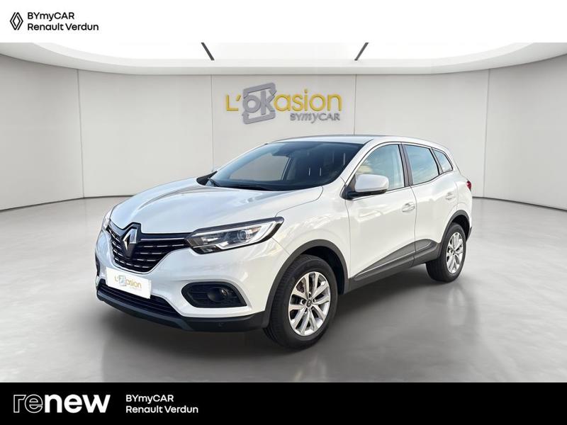 Renault Kadjar Blue dCi 115 Edc Techno