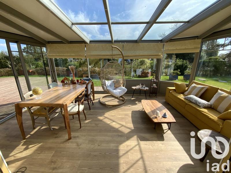 Maison - 362 m² - 9 pièces