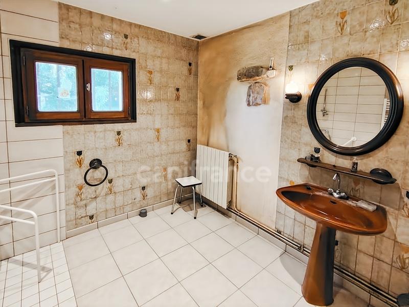 Fermette - 223 m² - 8 pièces