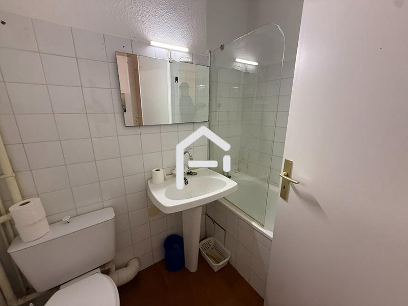 Appartement - 35 m² - 2 pièces