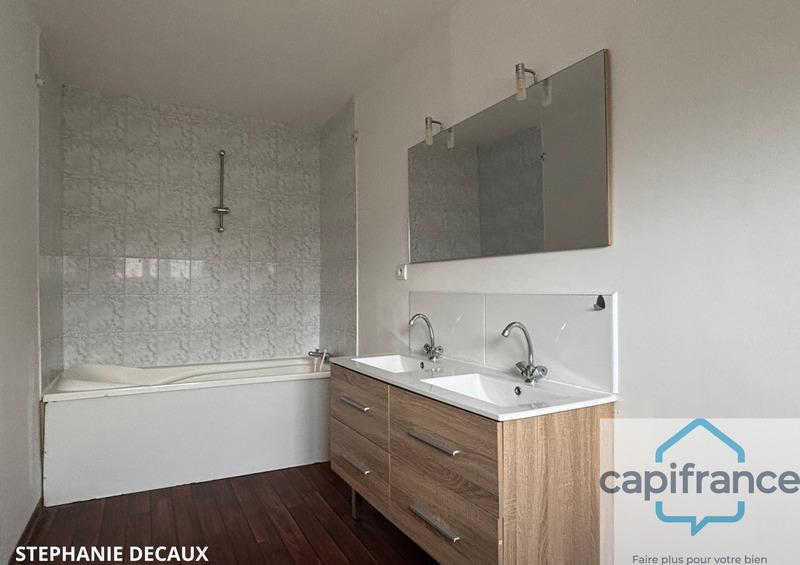 Maison - 96 m² - 4 pièces